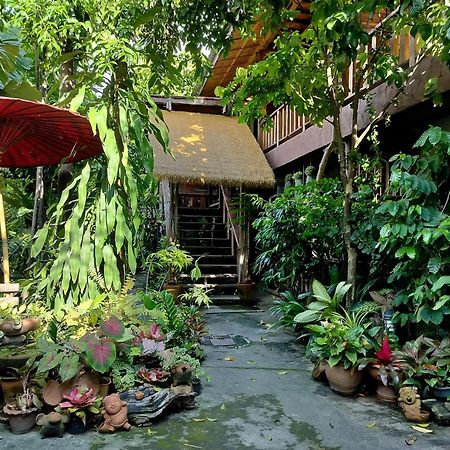 Oldy De Garden Lejlighedshotel Chiang Mai Eksteriør billede