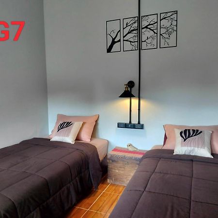 Oldy De Garden Lejlighedshotel Chiang Mai Eksteriør billede