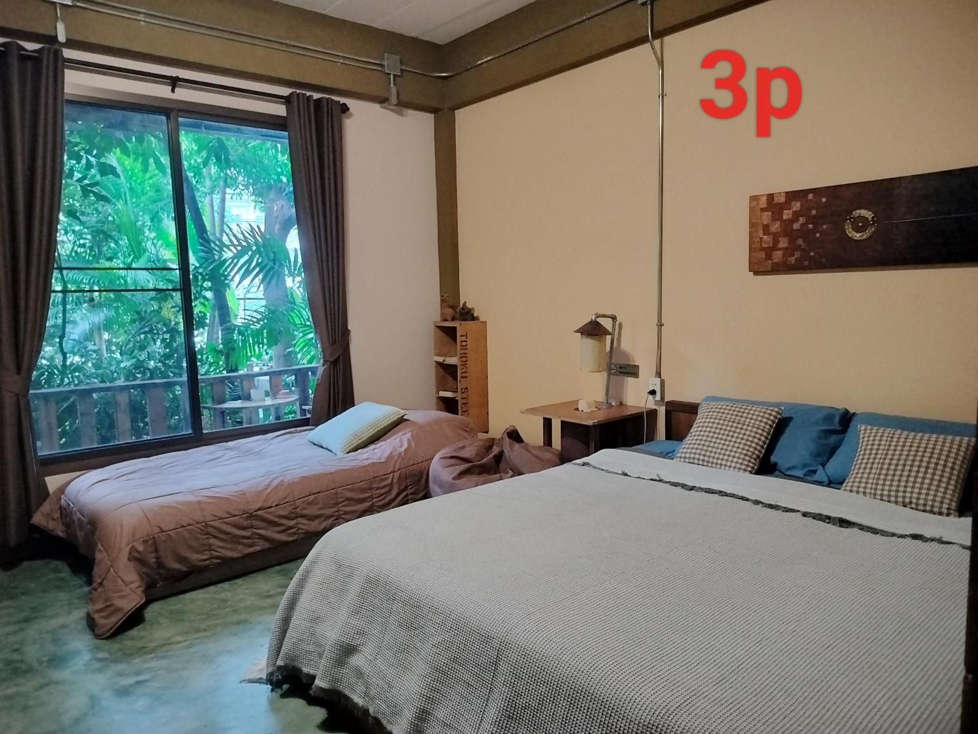 Oldy De Garden Lejlighedshotel Chiang Mai Eksteriør billede