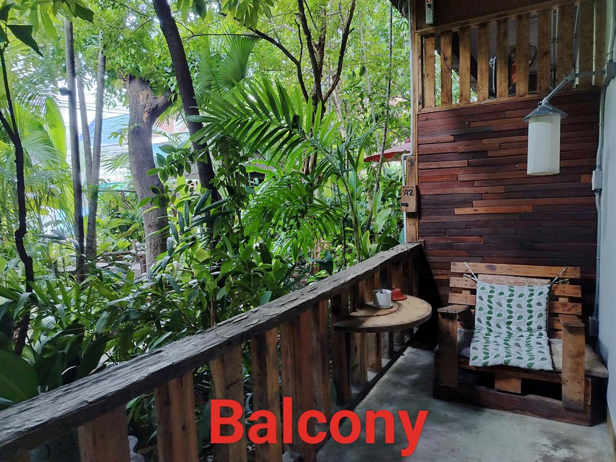 Oldy De Garden Lejlighedshotel Chiang Mai Eksteriør billede