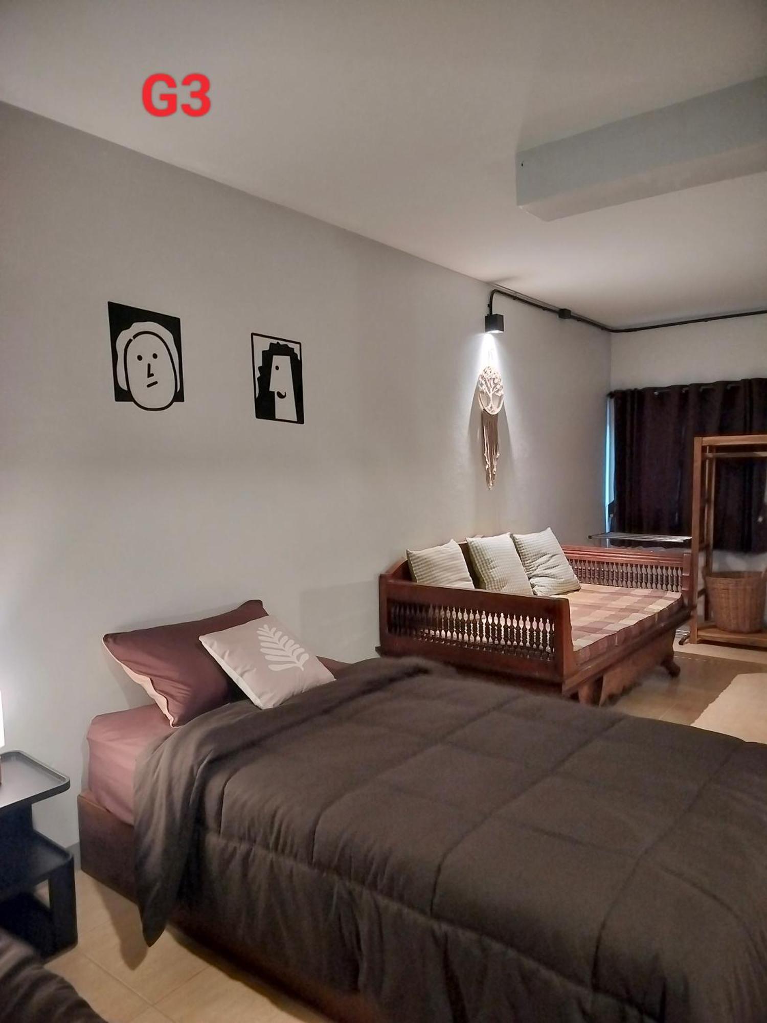 Oldy De Garden Lejlighedshotel Chiang Mai Eksteriør billede