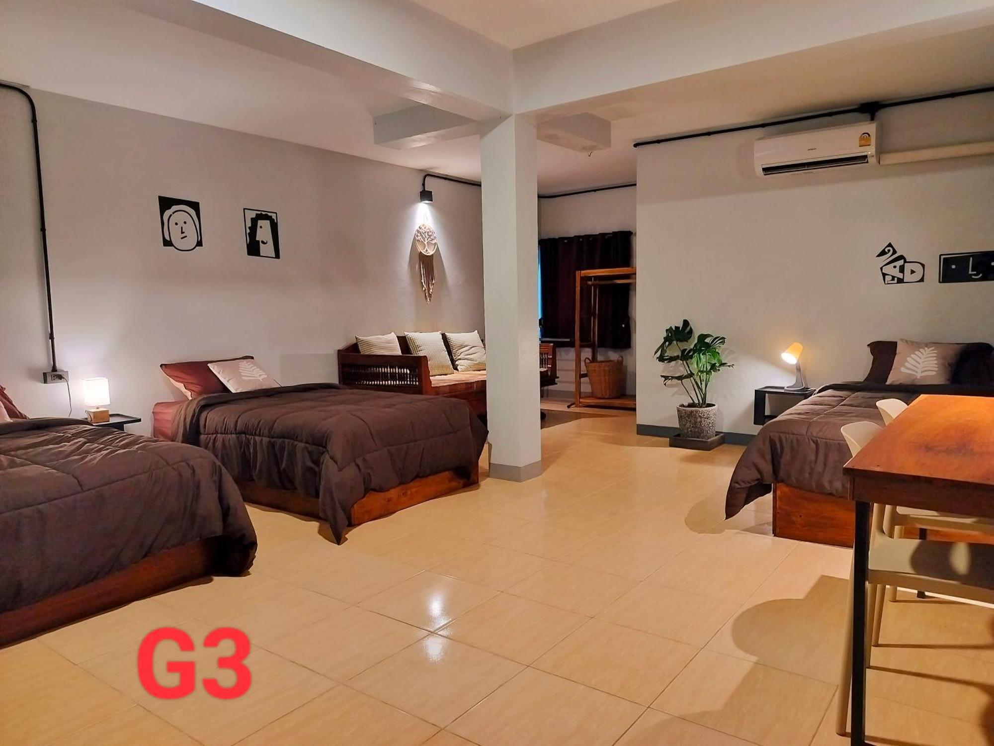 Oldy De Garden Lejlighedshotel Chiang Mai Eksteriør billede