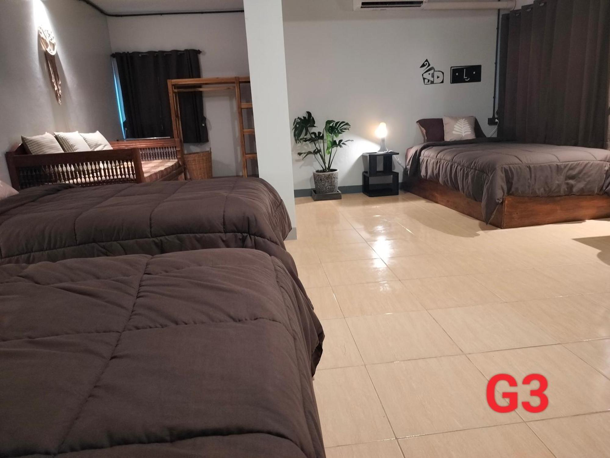 Oldy De Garden Lejlighedshotel Chiang Mai Eksteriør billede