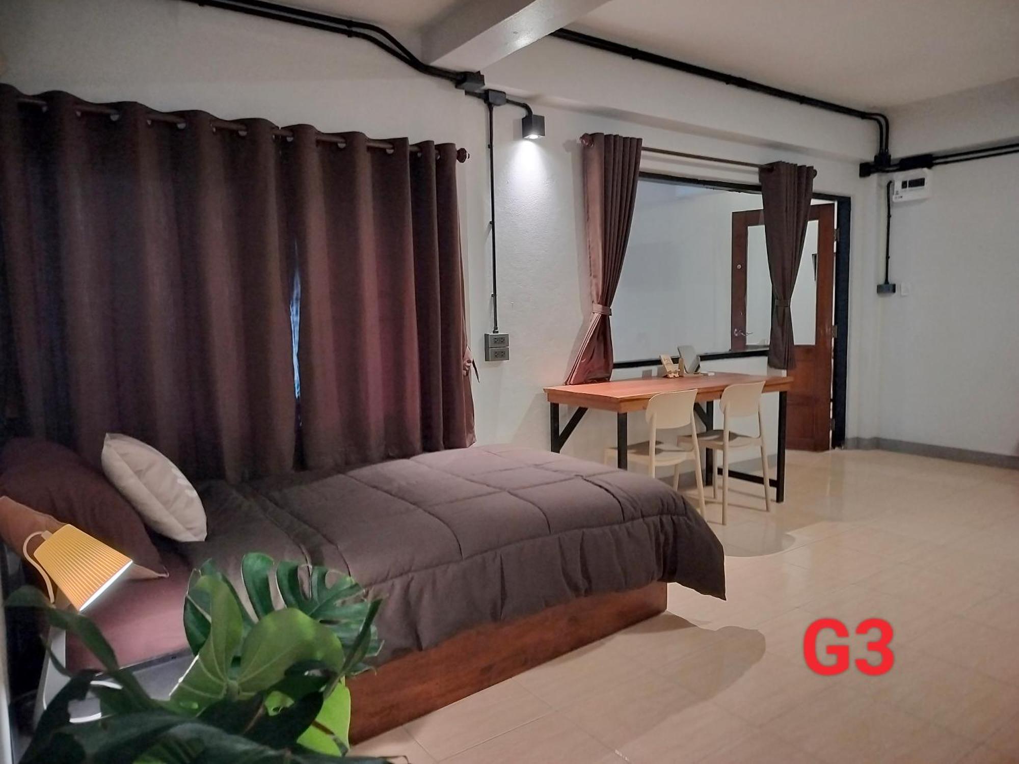 Oldy De Garden Lejlighedshotel Chiang Mai Eksteriør billede