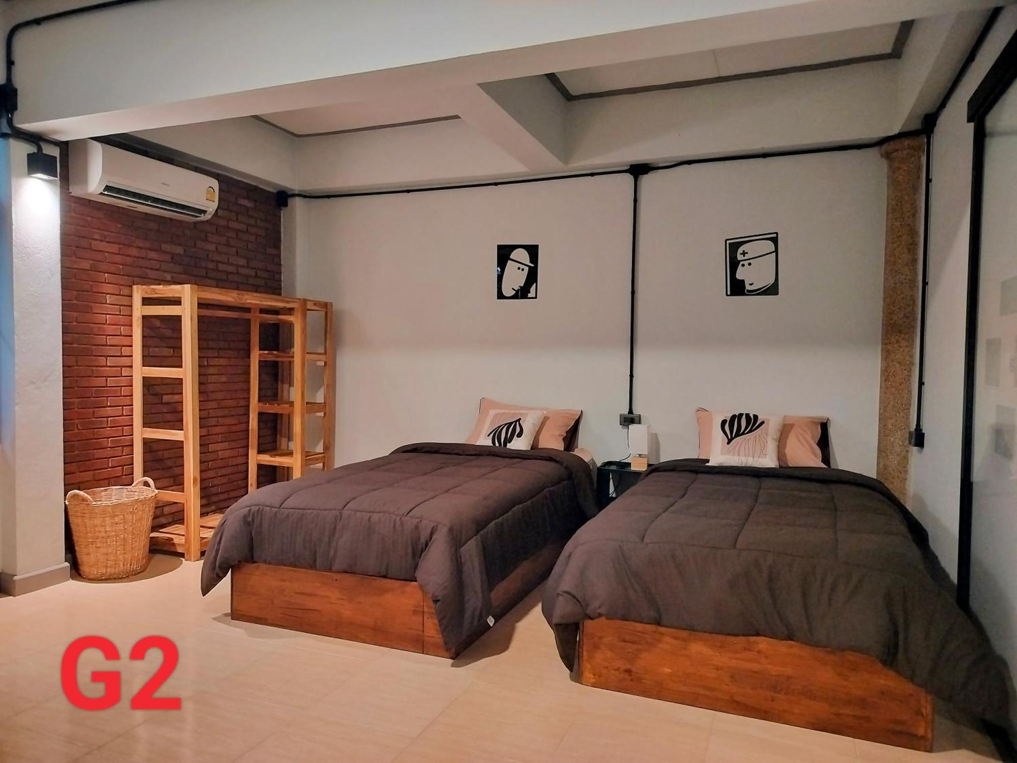 Oldy De Garden Lejlighedshotel Chiang Mai Eksteriør billede