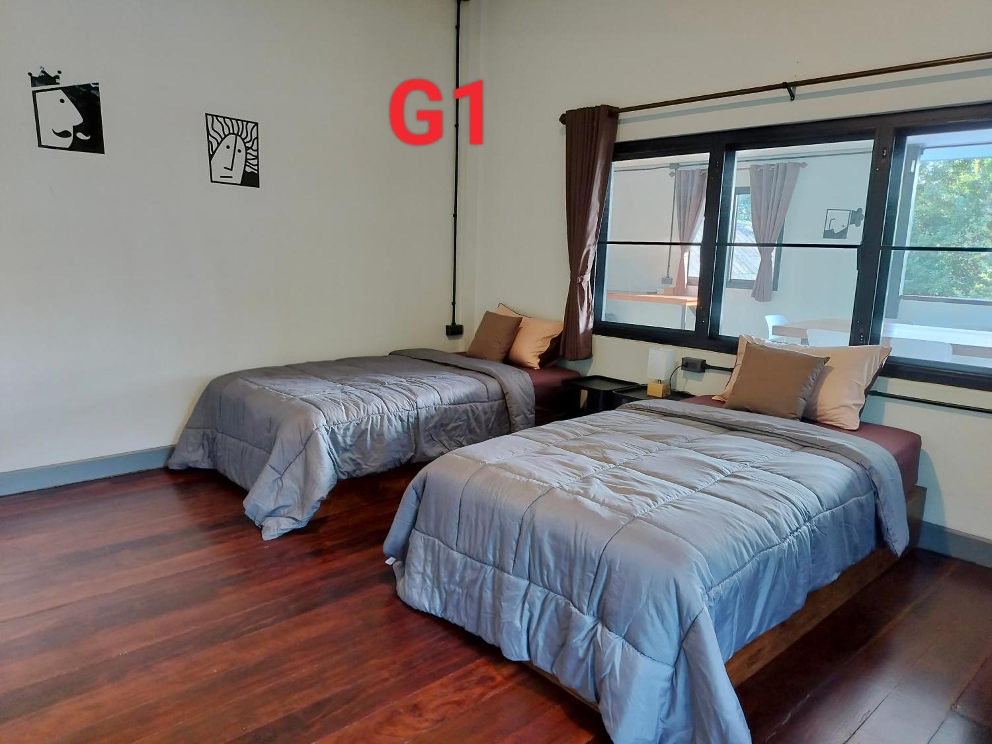 Oldy De Garden Lejlighedshotel Chiang Mai Eksteriør billede
