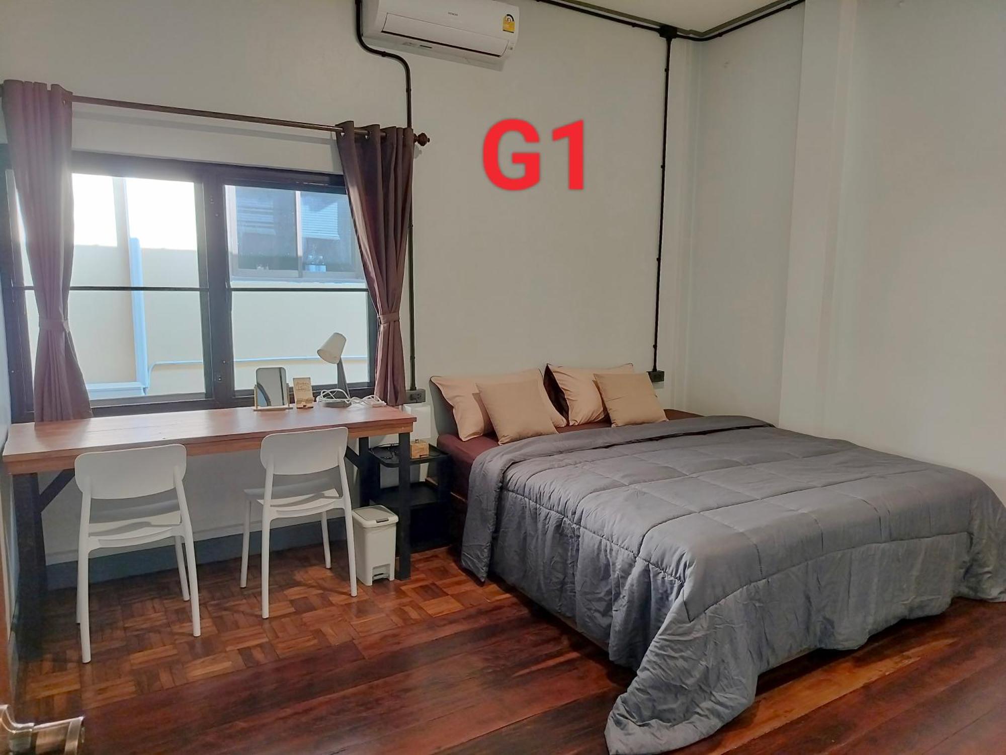 Oldy De Garden Lejlighedshotel Chiang Mai Eksteriør billede