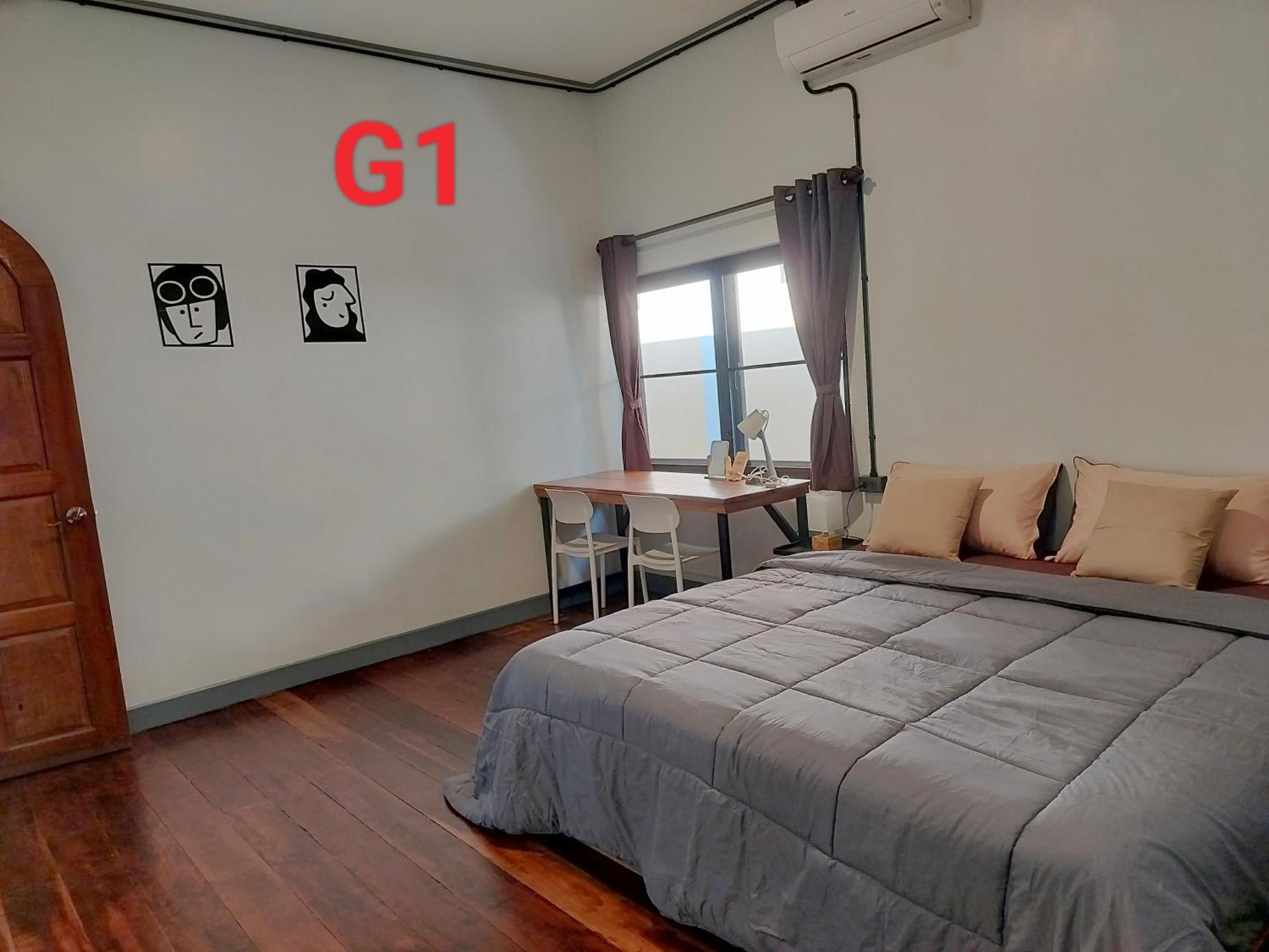 Oldy De Garden Lejlighedshotel Chiang Mai Eksteriør billede