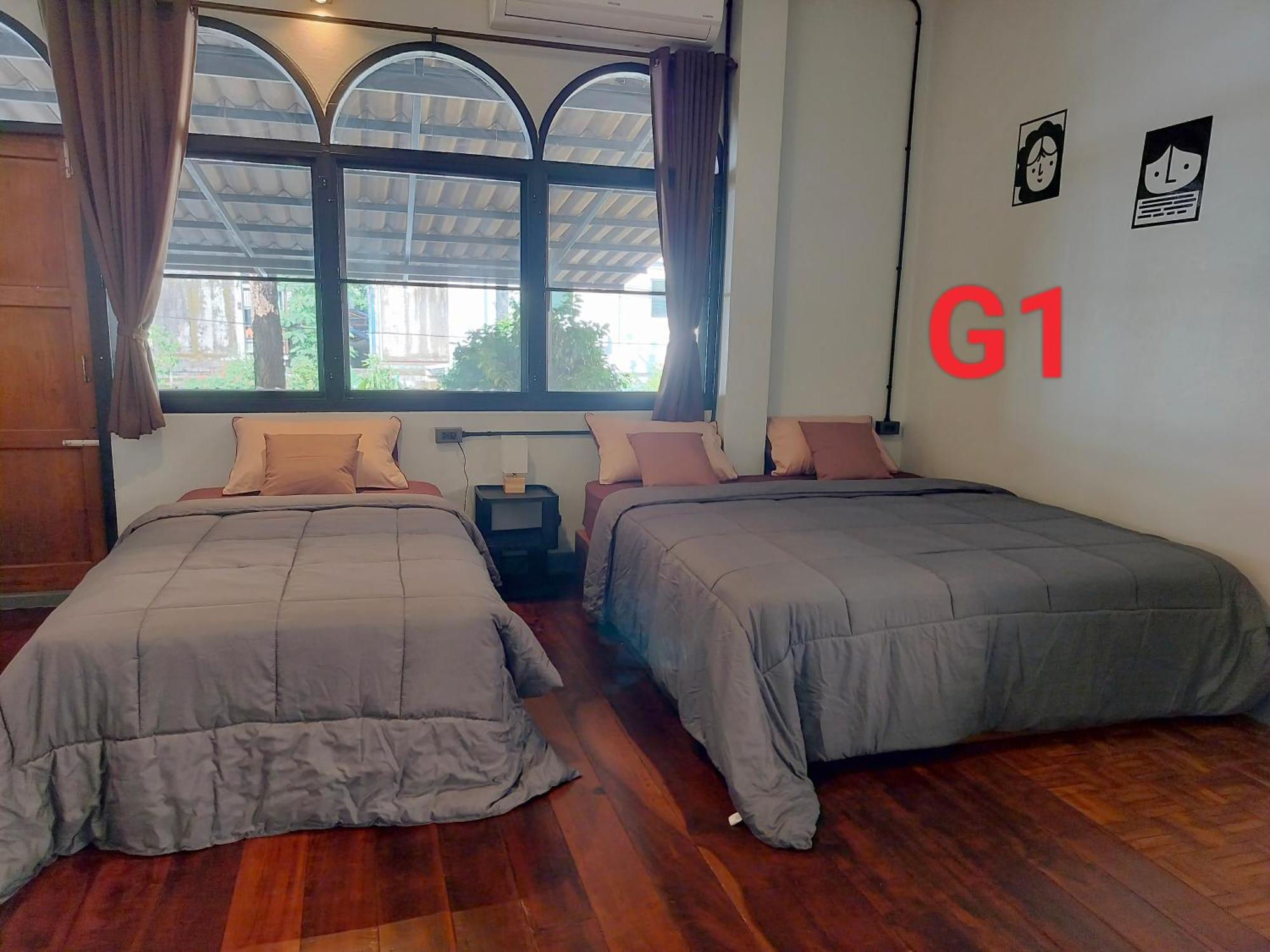 Oldy De Garden Lejlighedshotel Chiang Mai Eksteriør billede