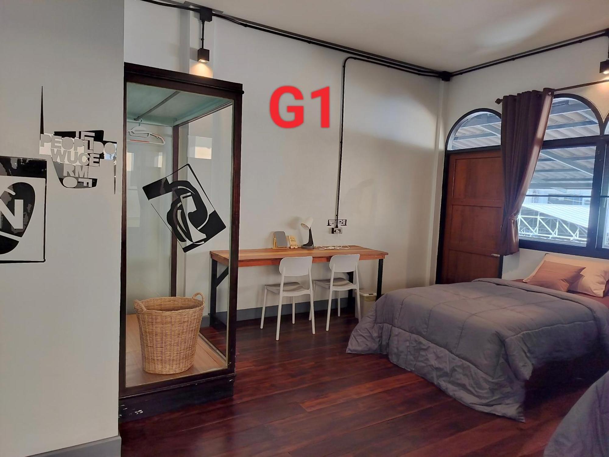 Oldy De Garden Lejlighedshotel Chiang Mai Eksteriør billede