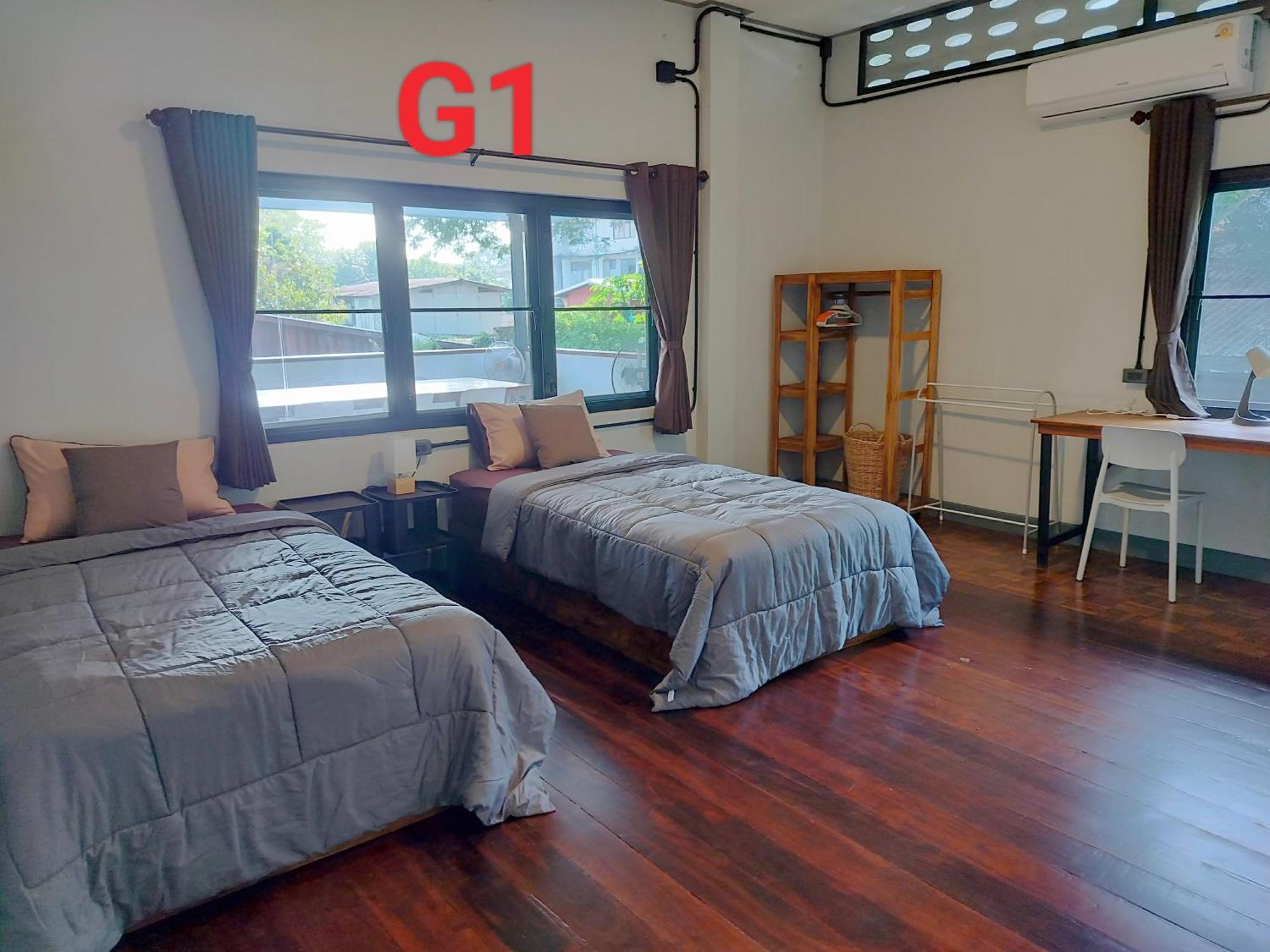 Oldy De Garden Lejlighedshotel Chiang Mai Eksteriør billede