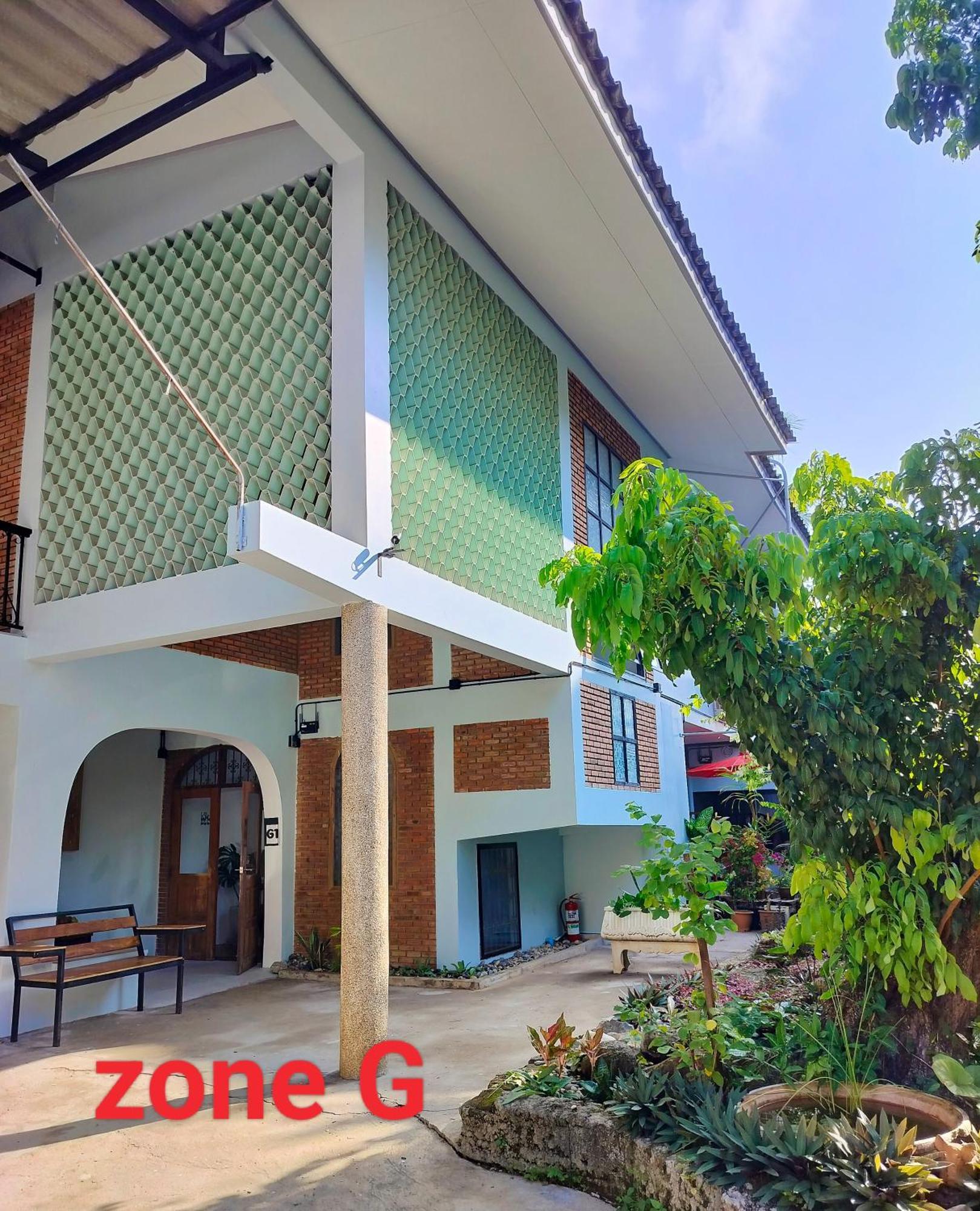 Oldy De Garden Lejlighedshotel Chiang Mai Eksteriør billede