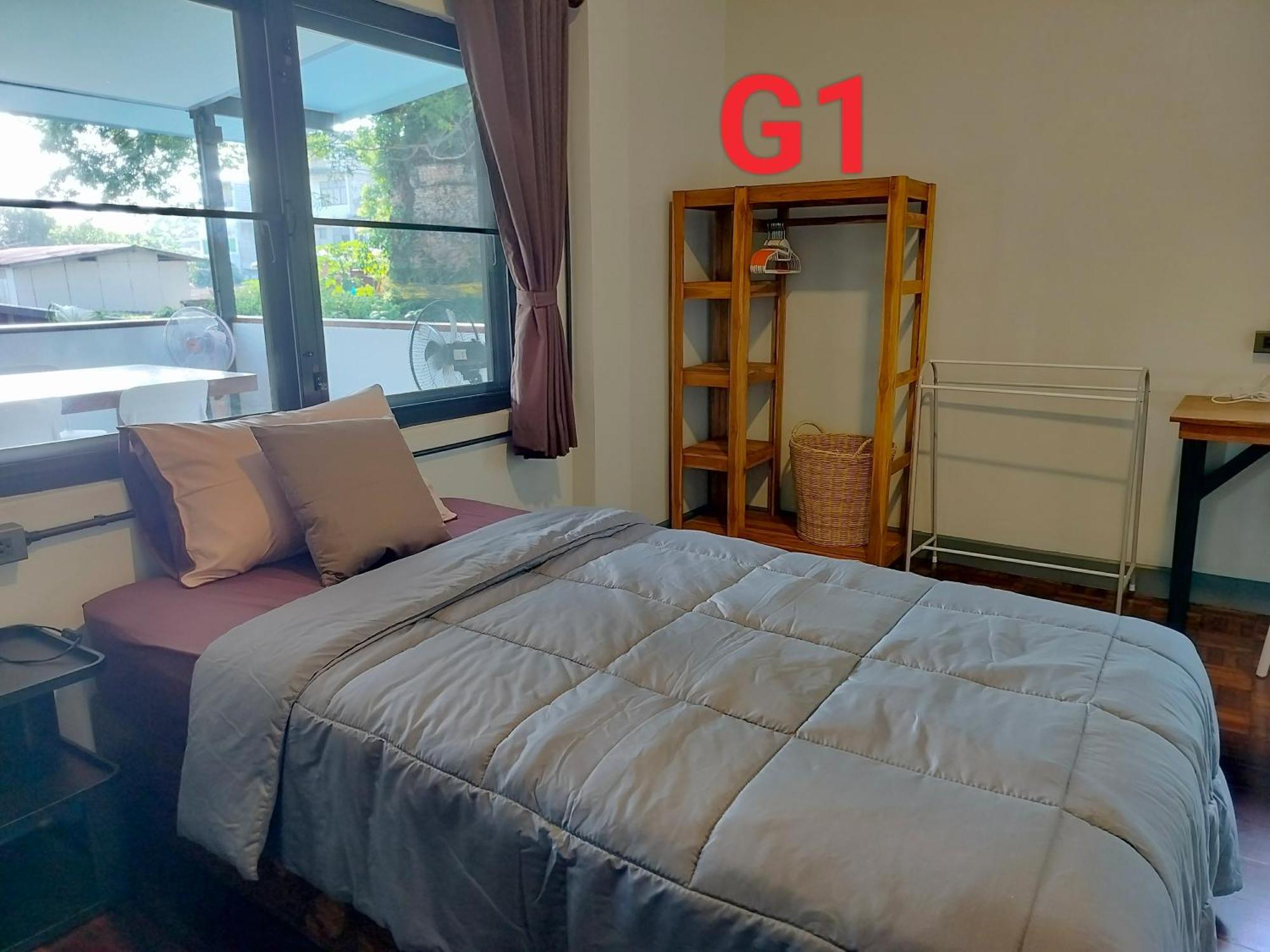 Oldy De Garden Lejlighedshotel Chiang Mai Eksteriør billede