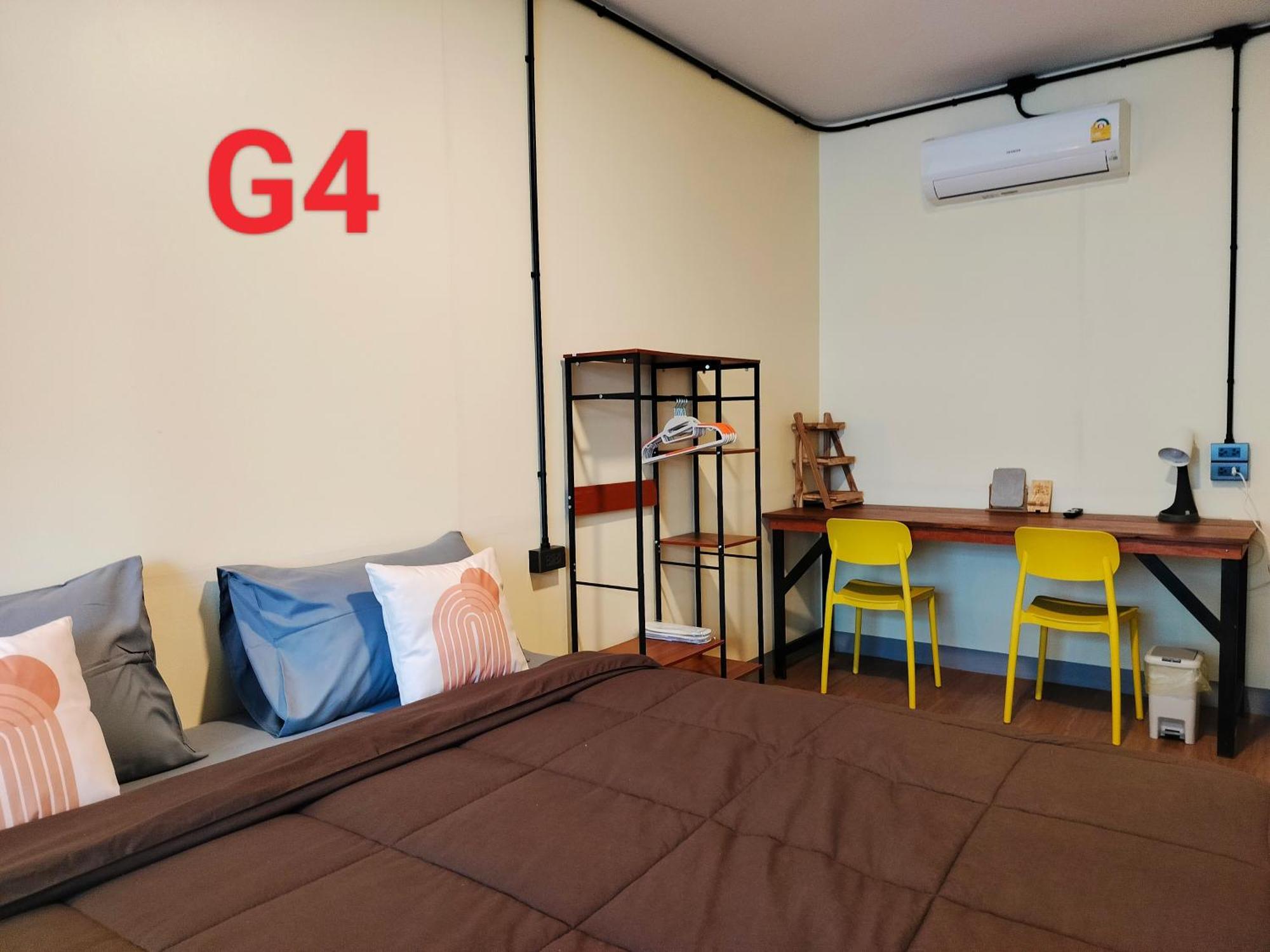 Oldy De Garden Lejlighedshotel Chiang Mai Eksteriør billede