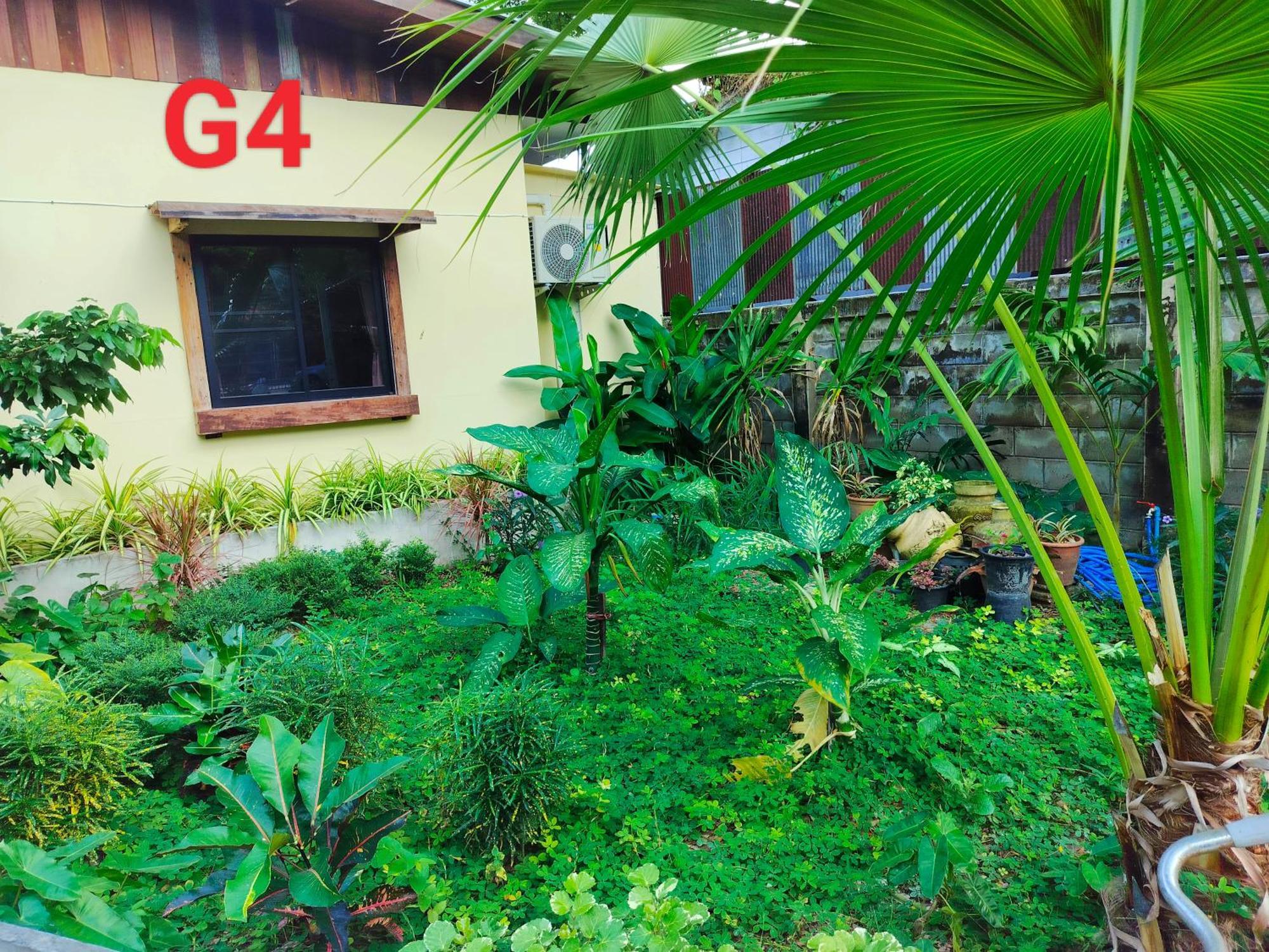 Oldy De Garden Lejlighedshotel Chiang Mai Eksteriør billede