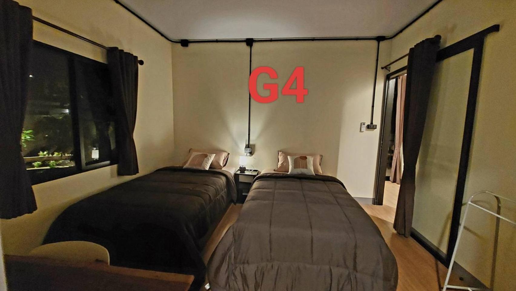 Oldy De Garden Lejlighedshotel Chiang Mai Eksteriør billede