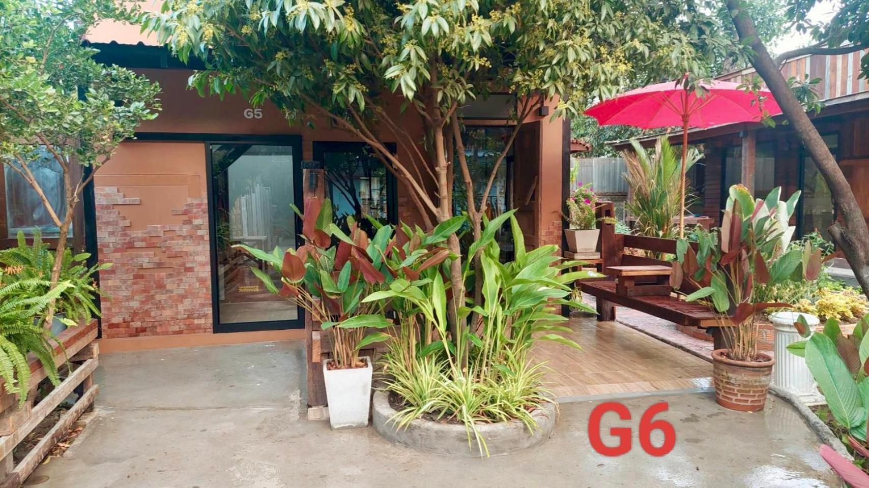 Oldy De Garden Lejlighedshotel Chiang Mai Eksteriør billede