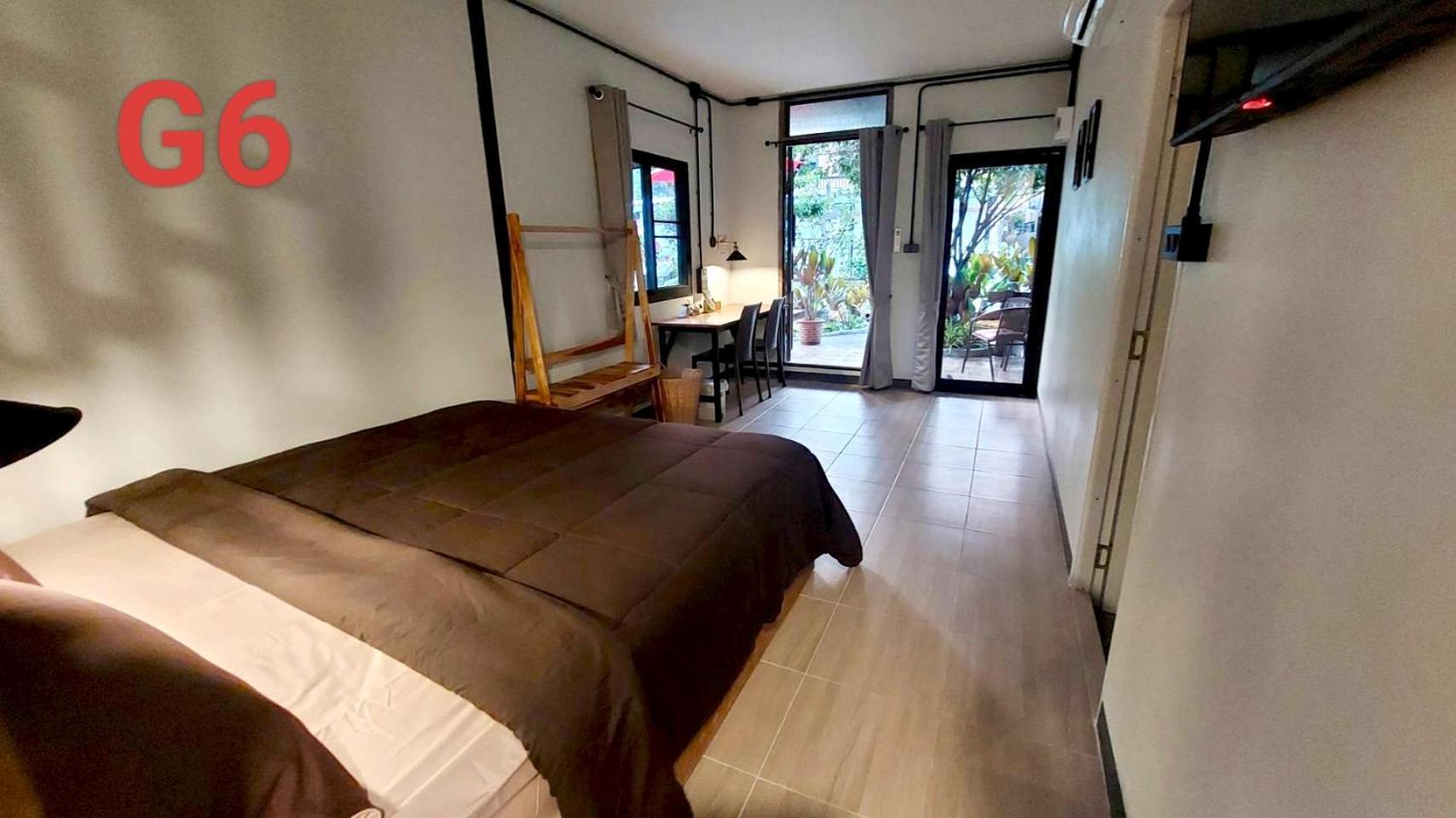 Oldy De Garden Lejlighedshotel Chiang Mai Eksteriør billede
