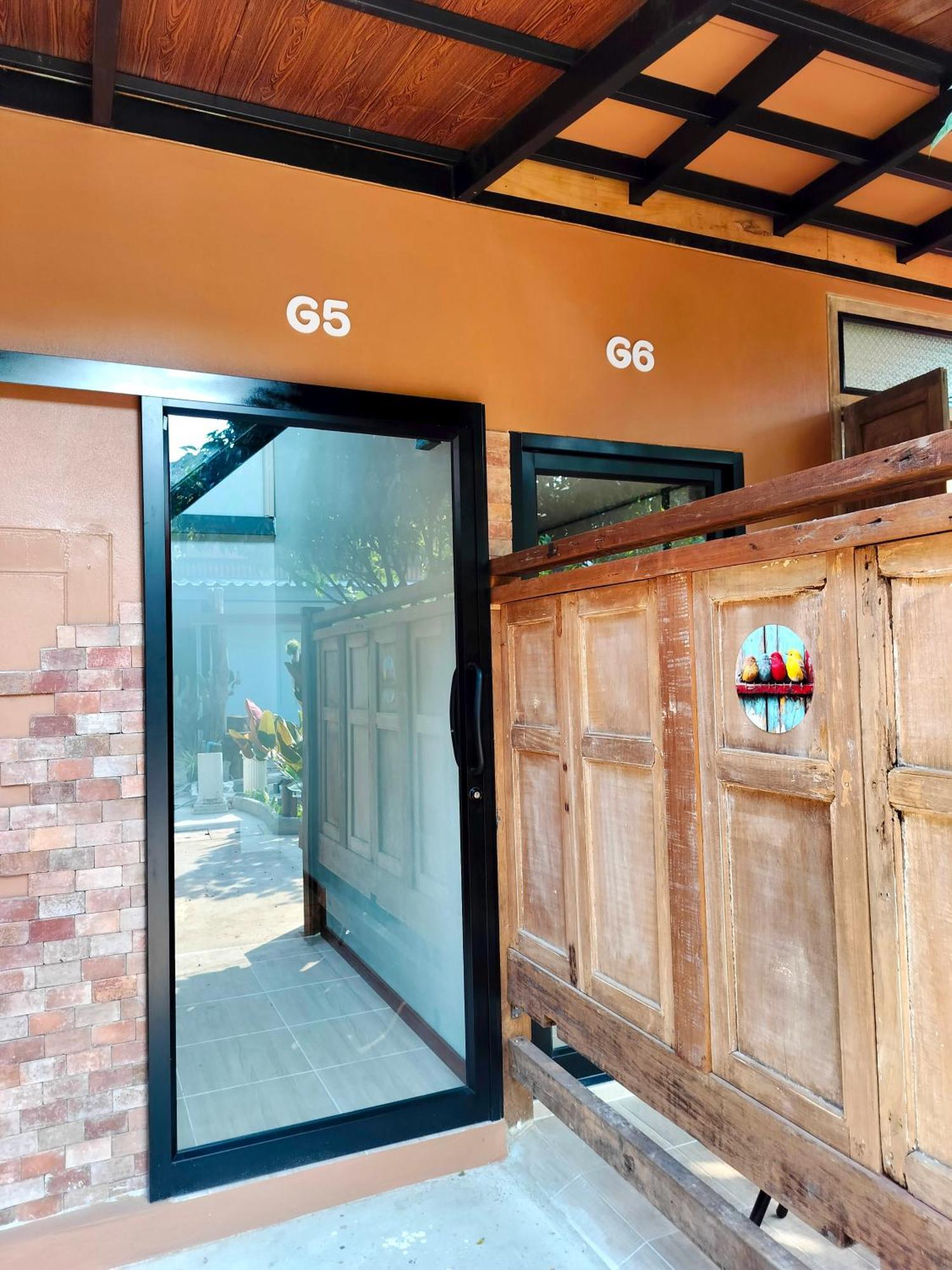 Oldy De Garden Lejlighedshotel Chiang Mai Eksteriør billede