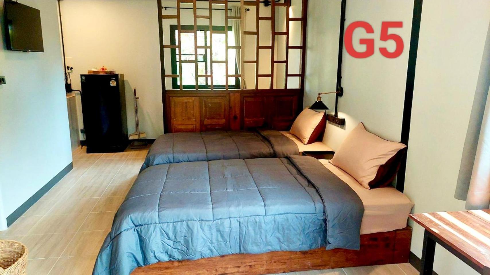 Oldy De Garden Lejlighedshotel Chiang Mai Eksteriør billede