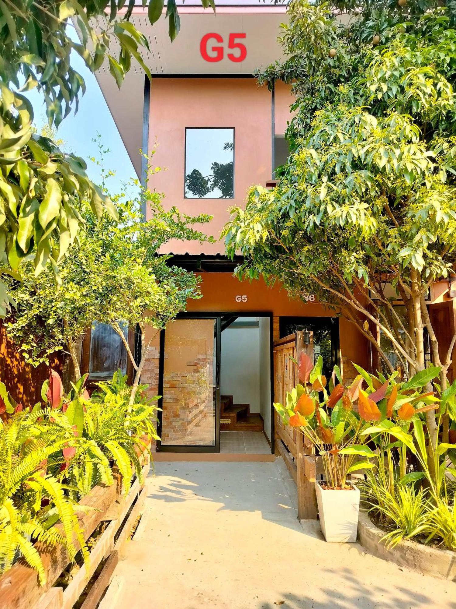 Oldy De Garden Lejlighedshotel Chiang Mai Eksteriør billede