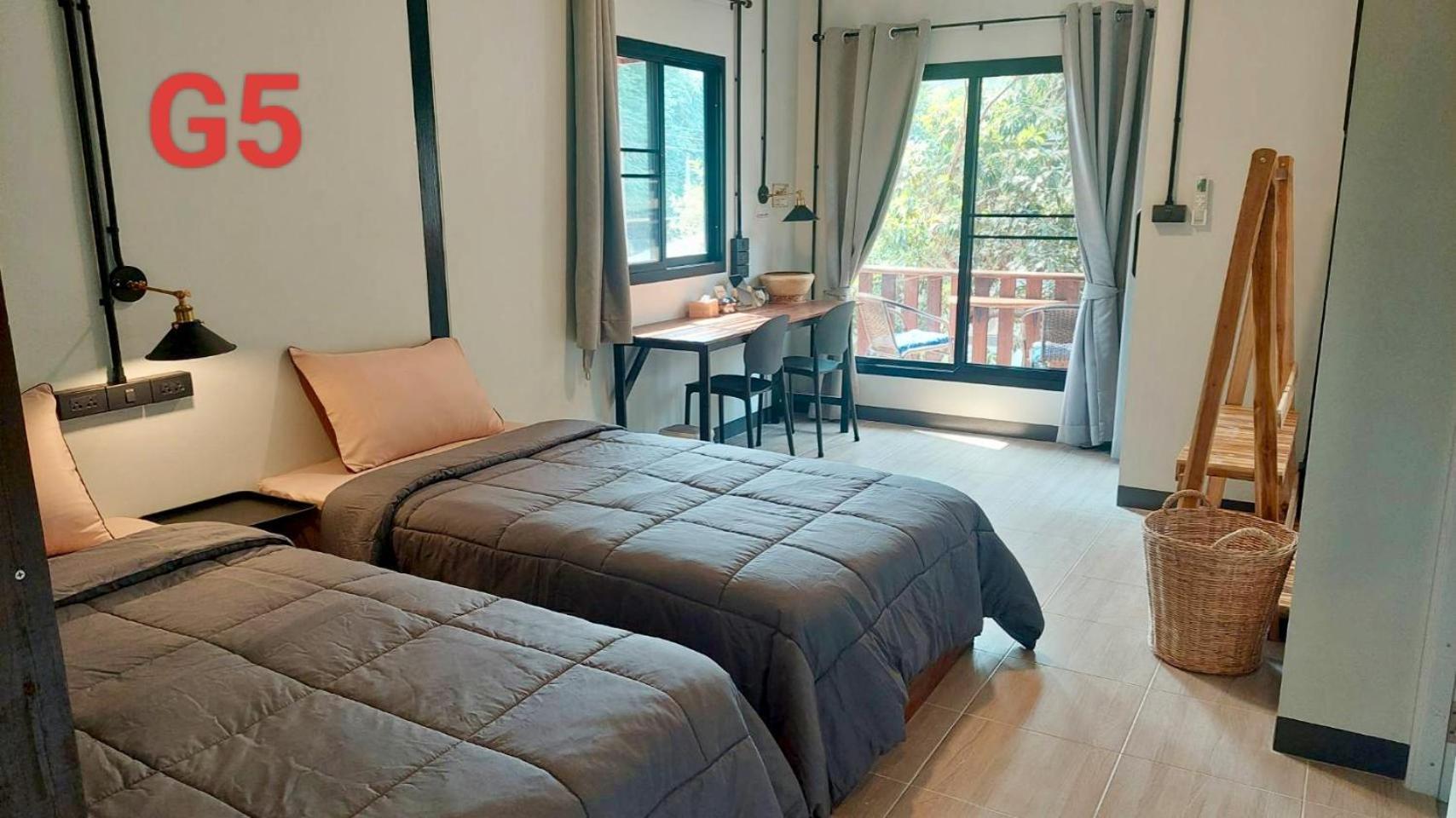 Oldy De Garden Lejlighedshotel Chiang Mai Eksteriør billede