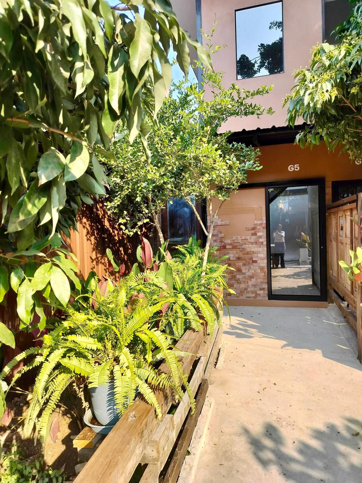 Oldy De Garden Lejlighedshotel Chiang Mai Eksteriør billede