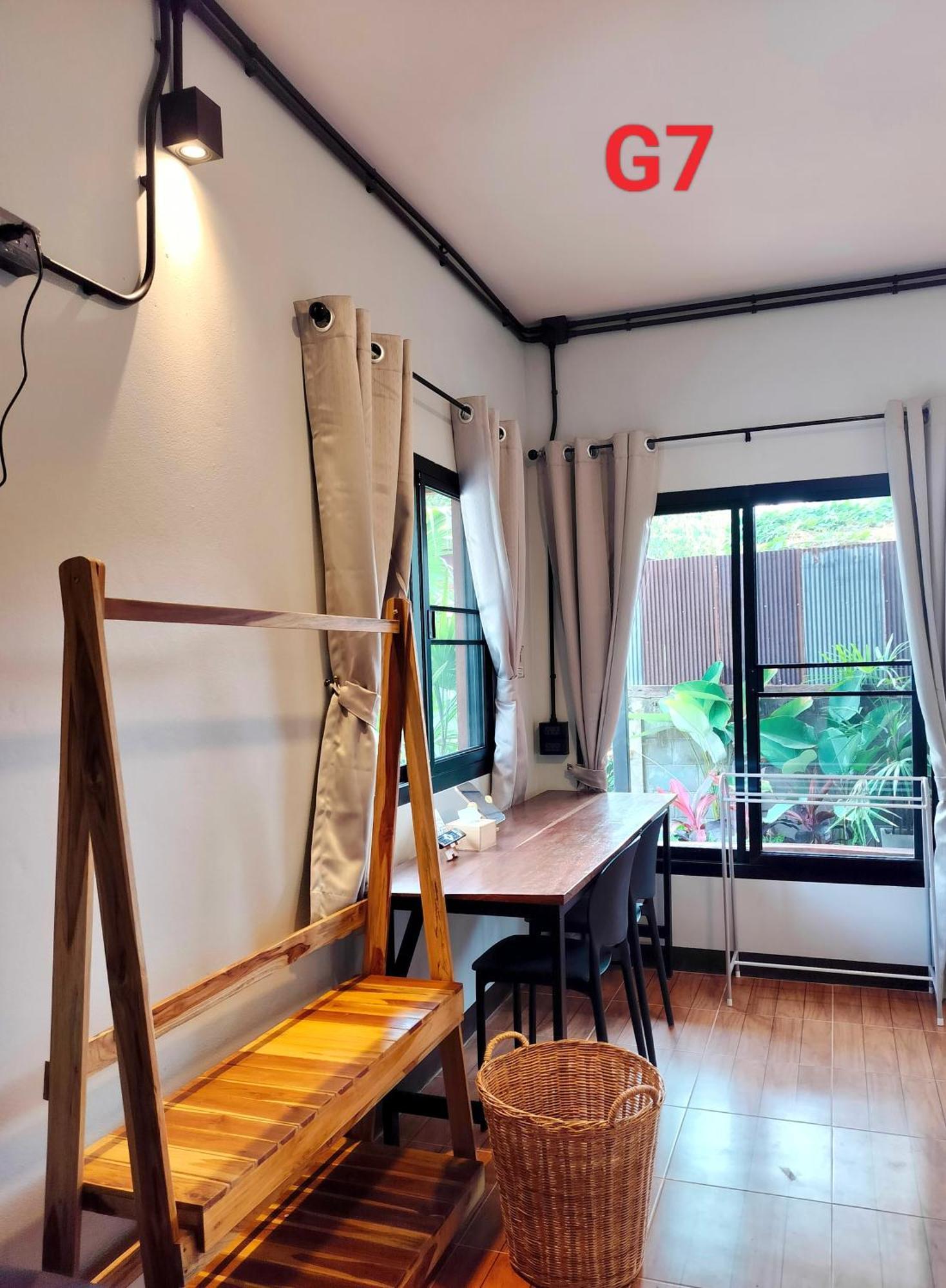 Oldy De Garden Lejlighedshotel Chiang Mai Eksteriør billede