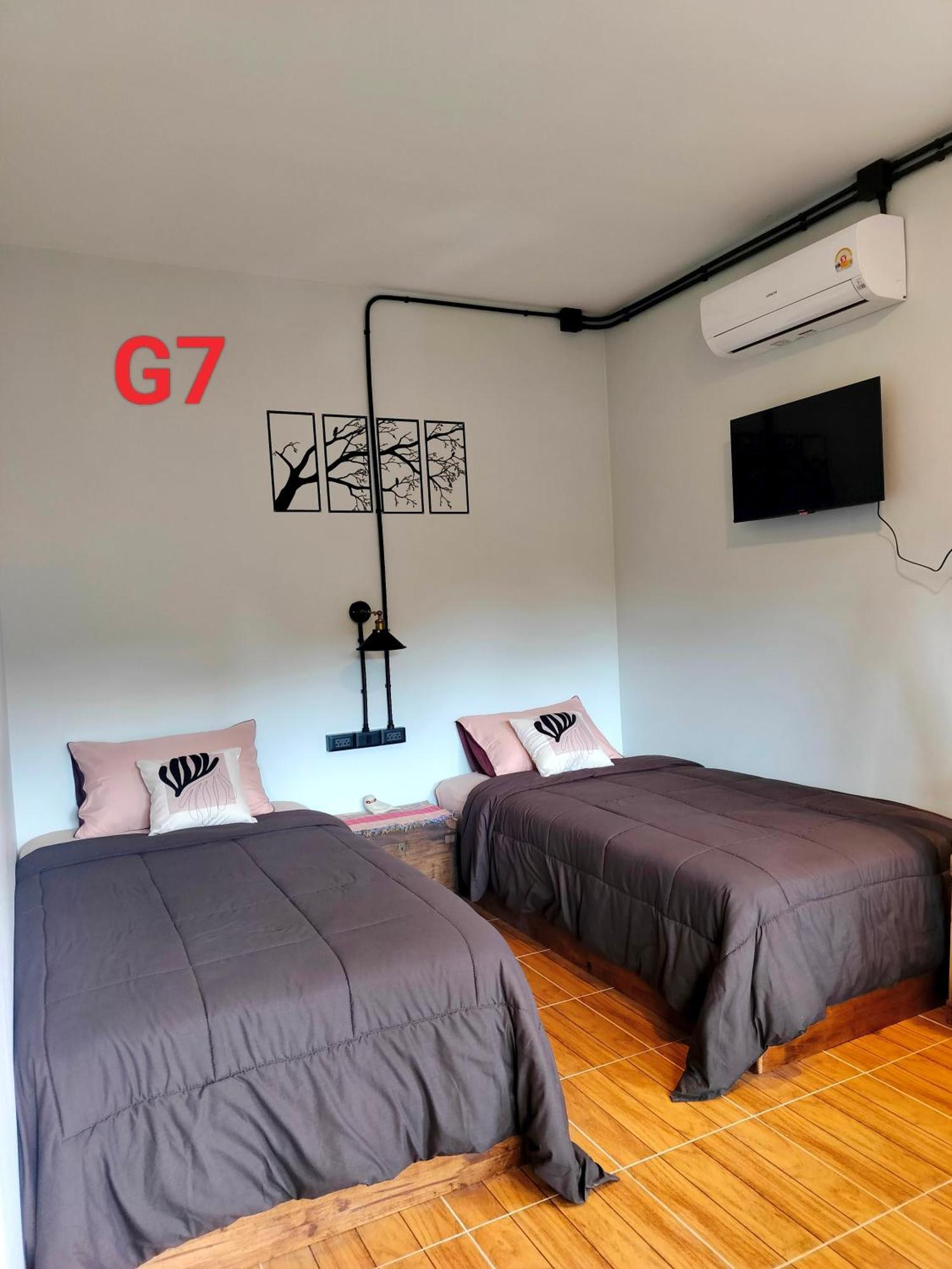 Oldy De Garden Lejlighedshotel Chiang Mai Eksteriør billede